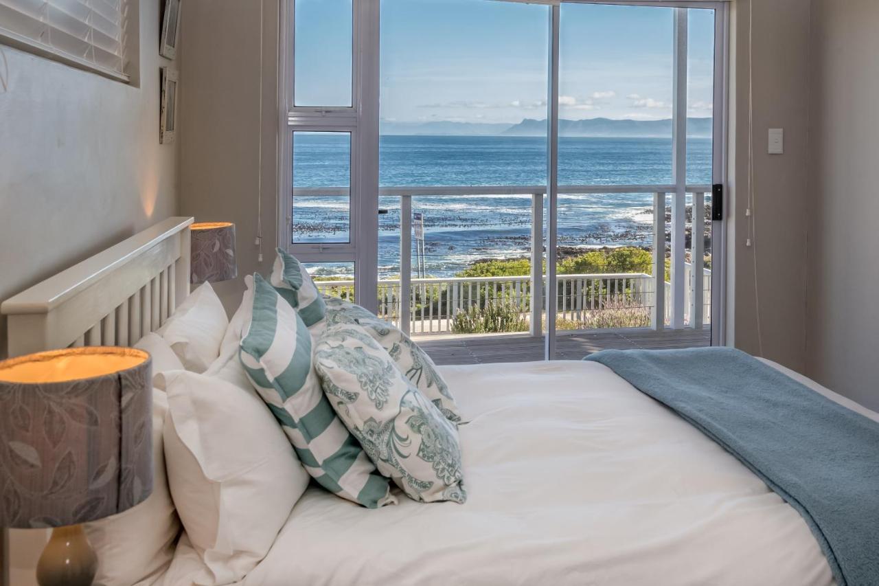Ons C-Huis - Gansbaai Seafront Accommodation, Back-Up Power Exteriör bild
