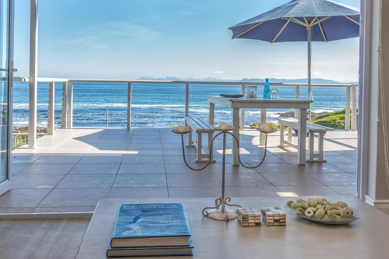 Ons C-Huis - Gansbaai Seafront Accommodation, Back-Up Power Exteriör bild