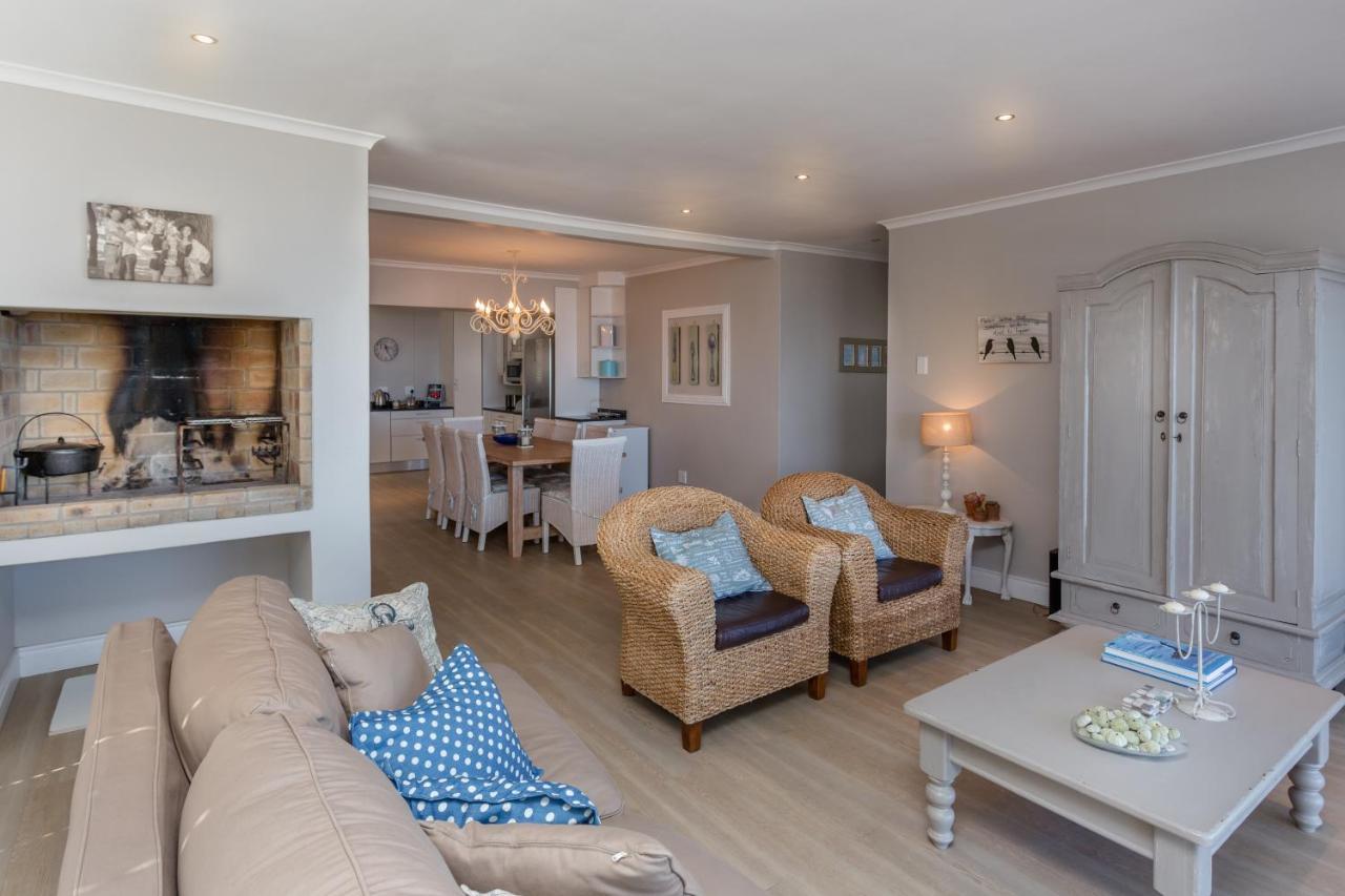 Ons C-Huis - Gansbaai Seafront Accommodation, Back-Up Power Exteriör bild