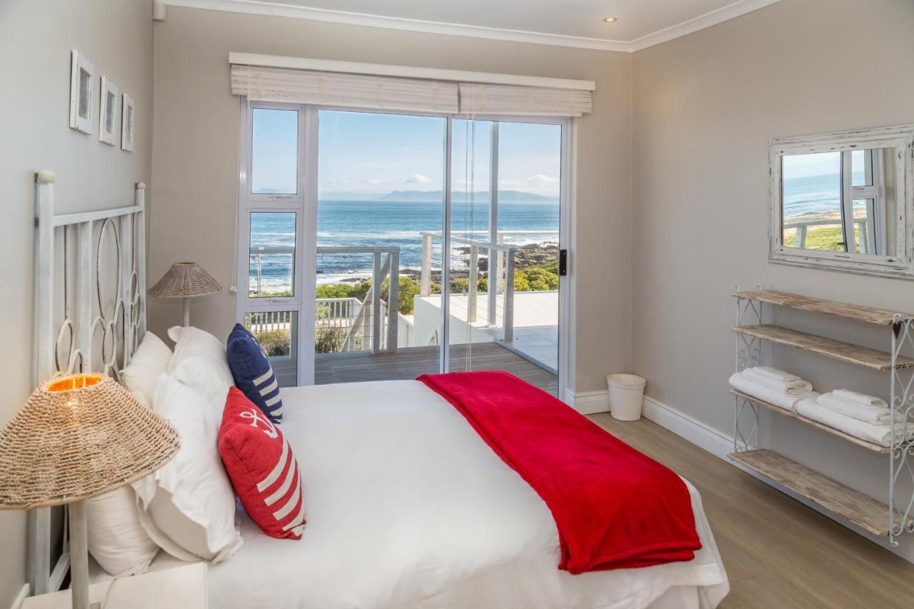 Ons C-Huis - Gansbaai Seafront Accommodation, Back-Up Power Exteriör bild