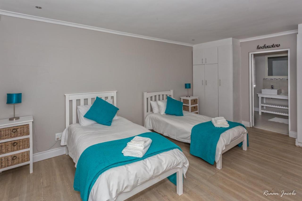Ons C-Huis - Gansbaai Seafront Accommodation, Back-Up Power Exteriör bild